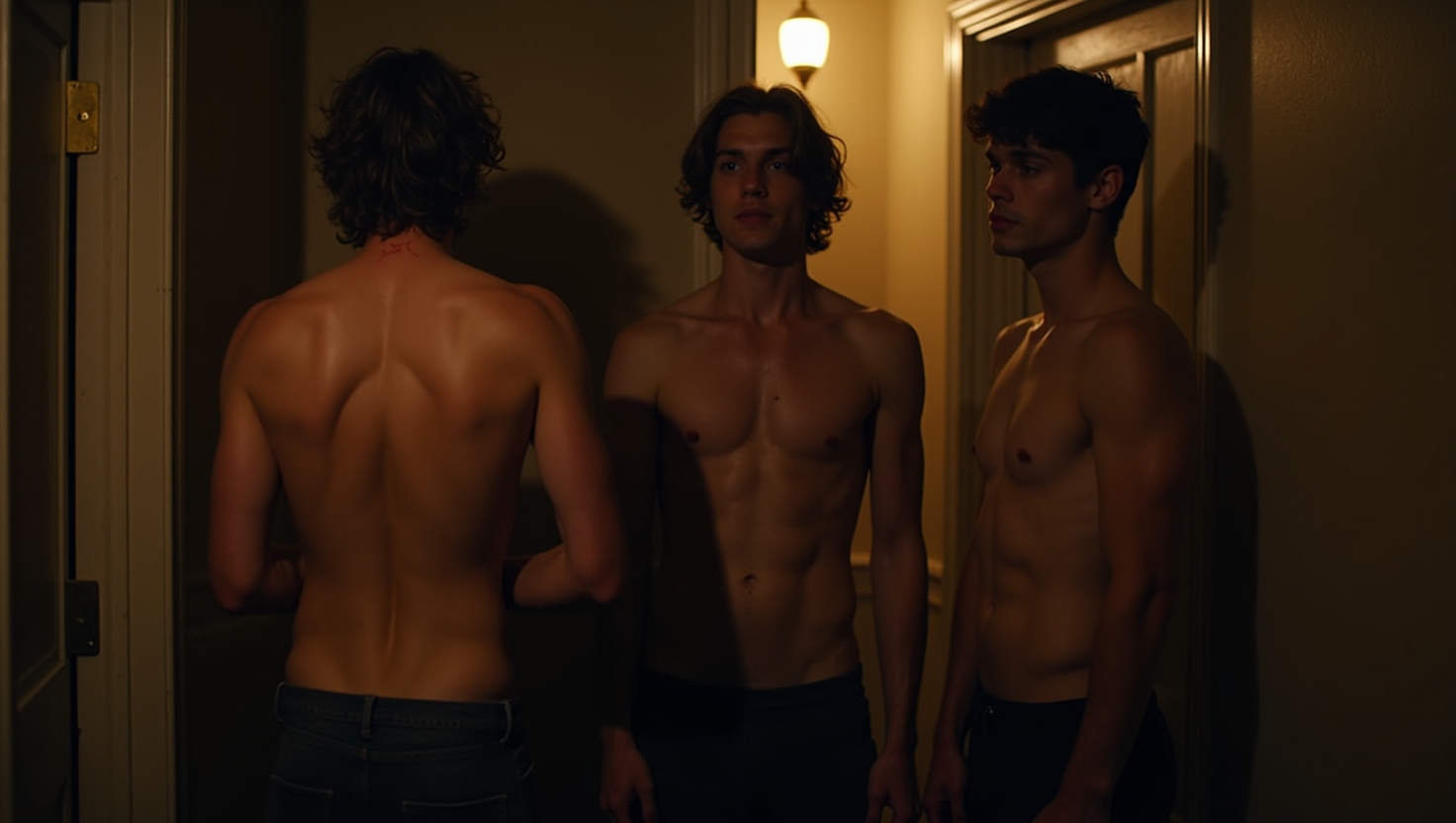 Marine Twinks — live twink cam performers